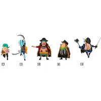 Banpresto Figura One Piece World -sabaody Island The Worst Generation2 69 Cm