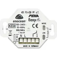 Honeywell Ricevitore radio Peha 1 canale D 451 FU-EBI PF O.T. 00364476