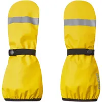 Reima Kid's Puro Guanti Bambini (1, giallo)