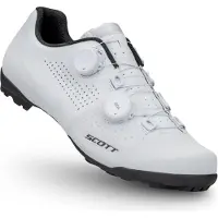 SCOTT Gravel RC Carbon Scarpe da ciclismo Uomo (44, grigio)