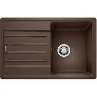 BLANCO Lavello in granito LEGRA 500 x 780 mm cafe 522206