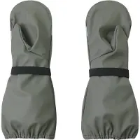 Reima Kid's Kura Copriguanti Bambini (1, grigio)