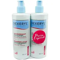 Ducray Dexeryl Duo Lozione Nutriente 2x500ml — Lozione corpo