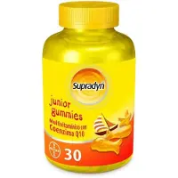 Supradyn Junior Gummies Vitamine Crescita Bambini 30U — Integratore per bambini