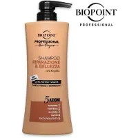 Biopoint Shampoo Riparatore E Di Bellezza 400 ml — Shampoo