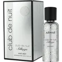 Armaf Club De Nuit Sillage Spray per capelli 55 ml — Spray profumato per capelli