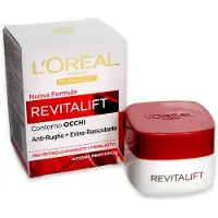 L'Oréal Revitalift Contorno Occhi 40+ 15 ml — Contorno Occhi
