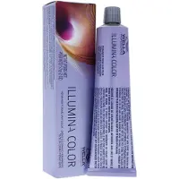 Wella Professionals Illumina Color 7/43 Biondo Medio Rosso Dorato 60ml — Tinta permanente per capelli