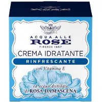 Roberts Acqua Alle Rose Crema Viso Idratante 50 ml — Crema viso