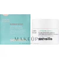 Sensilis Supreme Detox Occhi 15 ml — Contorno occhi