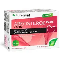Arkopharma Arkosterol Plus 30 capsule — Integratore