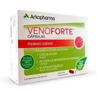 Arkopharma Venoforte 30 capsule — Integratore