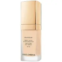 Dolce&Gabbana Velvetskin Fondotinta Liquido Opaco 60 SPF 20 30 ml — Fondotinta