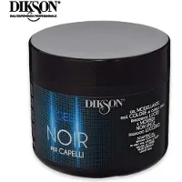 Dikson Gel Modellante Noir Vaso 500 ml — Gel per capelli