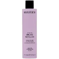 Selective OnCare No Yellow 275ml — Shampoo