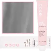 Milk shake Smoothies Semi-Perm 100 ml 9.1 Biondo cenere molto chiaro — Tinta per capelli
