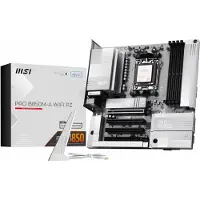 MSI Scheda Madre Pro B850m-a Wifi Pz