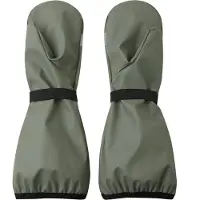 Reima Kid's Puro Guanti Bambini (3, olivia)