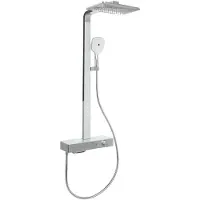 Villeroy & Boch Infinity Showers Colonna doccia con soffione TVS11000500061