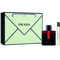 Prada Luna Rossa Ocean Eau de Parfum Uomo Confezione Regalo