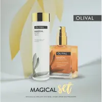 OLIVAL Set Magic (b/latte/200ml + b/olio/50ml)
