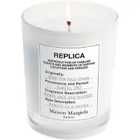 Maison Martin Margiela Replica When The Rain Stops, candela fresca e profumata, 165 g