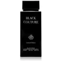 Fragrance World Black Couture Eau de Parfum per uomo 105 ml