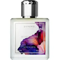 Superz budapest Secret Desire Iris 50 ml — Estratto di Profumo