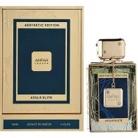 Anfar Aesthetic Edition Azule Elite 100 ml Uomo Eau de Parfum