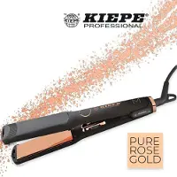 Kiepe New Pure Rose Gold M — Piastra per Capelli