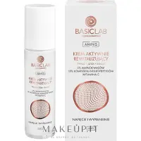 BasicLab Dermocosmetics Aminis Crema Rivitalizzante 50 ml — Crema Viso