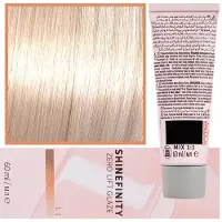 Wella Shinefinity Zero Lift Glaze Tintura Per Capelli 60ml 09/73 | Biondo dorato castano molto chiaro