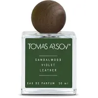 Tomas Arsov Sandalwood Violet Leather 50 ml — Eau de Parfum