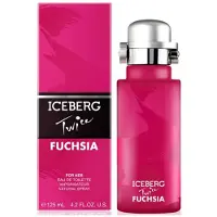 Iceberg Twice Fuchsia per Her - Eau De Toilette 125 ml