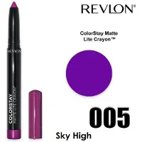 Revlon Matita Colorstay Matte Lite Sky High — Matita Labbra