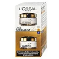 L'Oréal Set of Day e Night antirughe Age Special ist 65+
