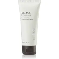 Ahava Time To Clear Detergente maschera di fango 100 ml — Maschera viso