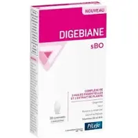 Pileje Digebiane sBO 20 compresse — Integratore
