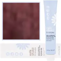 Milk shake 9 Minutes 100 ml 5.5 Castano mogano chiaro — Tinta per capelli