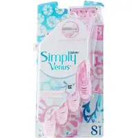 Gillette Swift razor Simply Venus 3 - Variant: 8 pcs