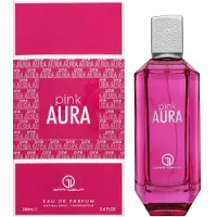 Grandeur Pink Aura Eau de Parfum Donna 100 ml — Eau de Parfum