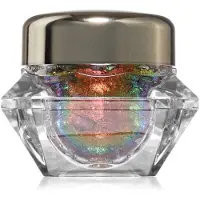 Danessa Myricks Beauty Infinite Chrome Flakes Hot Lava 3,8 g — Ombretto Glitter