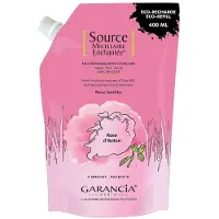 Garancia Source Micellaire Enchanté Rose Of Yesteryear Eco-Ricarica struccante 400ml