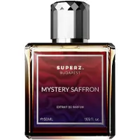 Superz budapest Mystery Saffron 50 ml Unisex — Estratto di Profumo