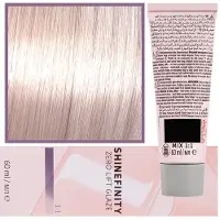 Wella Shinefinity Zero Lift Glaze Tintura Per Capelli 60ml 07/13 | Biondo medio dorato cenere