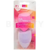Real Techniques Chroma MCS + MPS — Set di pennelli