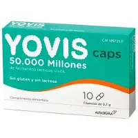 Alfasigma Yovis 10 capsule — Integratore probiotico