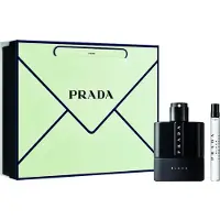 Prada Luna Rossa Black Set Regalo Uomo