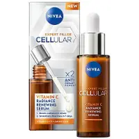 Nivea Cellular Expert Filler Siero illuminante vitamina C 30 ml — Siero viso