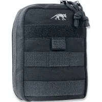 Tasmanian Tiger Organizer tascabile TT TAC Pouch 1 Trema, nero
